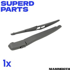 WIPER ARM WITH BLADE REAR