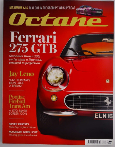 Octane magazine oct - magazine,