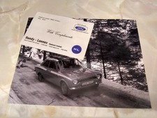 mk1 ford escort mexico avo,svo