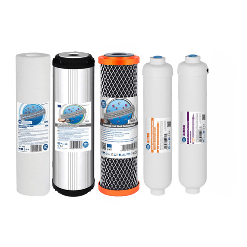 Water filters for aquafilter - filters,