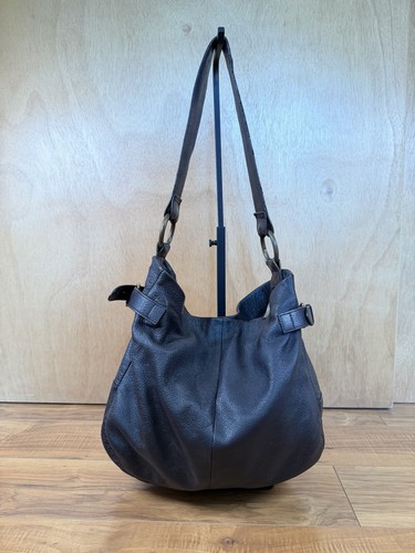 Vtg gap cow - gap, leather