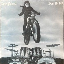 Cozy Powell Over The Top 1979