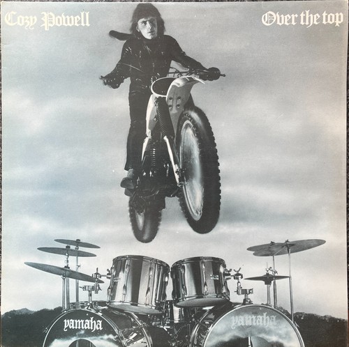 Cozy powell over - powell, the