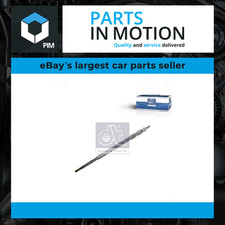 Glow Plugs Set 4x fits FIAT