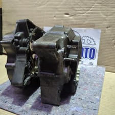 Rieju Reiju Mrt 125 Mrt125 Black Engine Cases Case Bottom Crank 