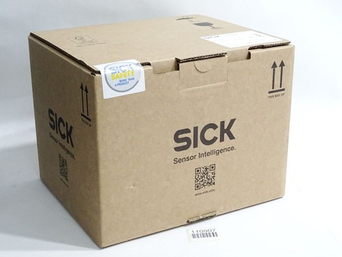 Sick safety laser - safety,
