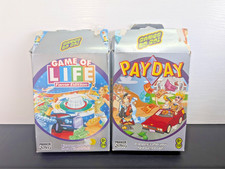 Payday & Game of Life | Games