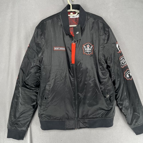 Hsu jacket mens - extra, large