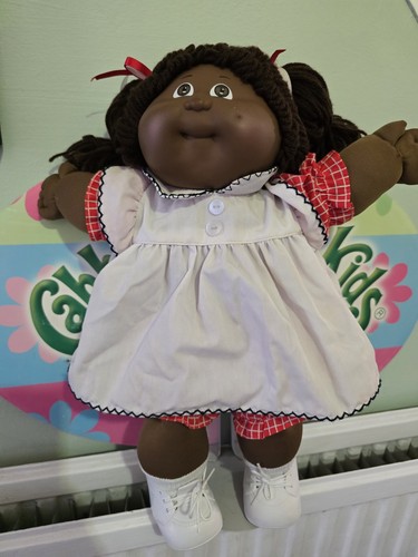 Vintage cabbage patch kid - cabbage,