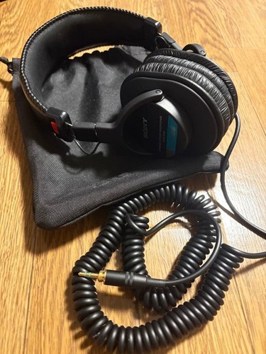 Sony mdr 7506 - sony, stereo