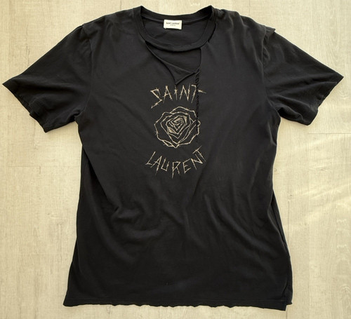 New saint laurent black - saint,