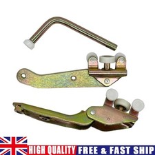 Left Side Sliding Door Roller Runner Kit For VW Transporter T4 1990-2003---3pcs