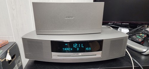 Bose wave music - wave, system