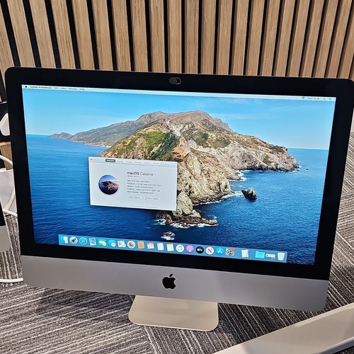 Apple imac late 2013 - apple,