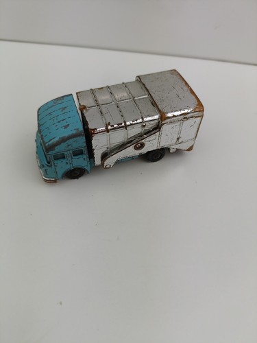 Used husky refuse - refuse, van
