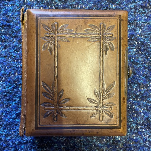 1870 small antique - small, cdv