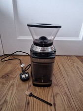 Cuisinart Professional Coffee Grinder Burr Mill DBM8U Stainless Steel