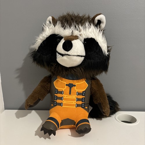 Guardians the galaxy rocket - of,