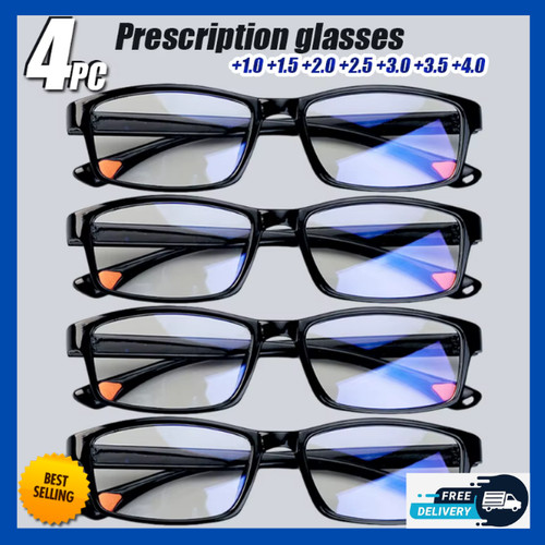 Pack mens reading glasses - 3,