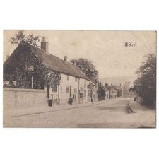 WENDOVER High Street