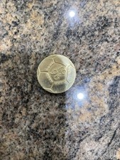 Rare Royal Mint 1996 £2 Coin