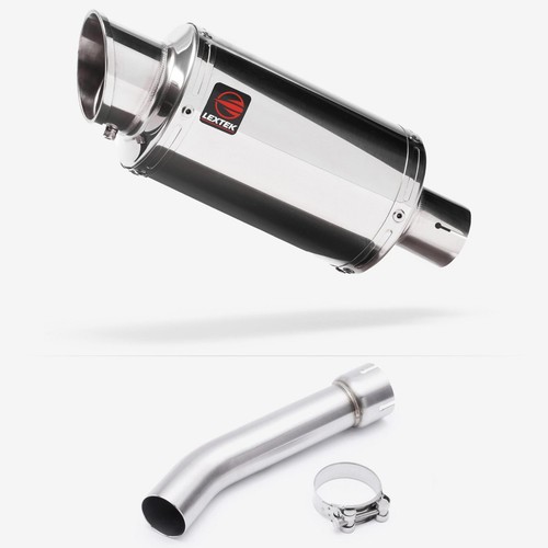 Lextek yp4 steel exhaust - lextek, s/steel