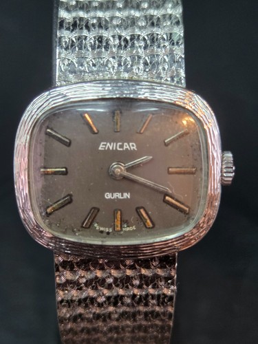Enicar gurlin ladies watch - enicar,