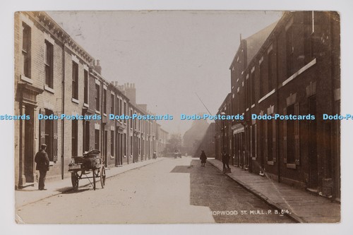 C034348 hopwood hull - c034348, st