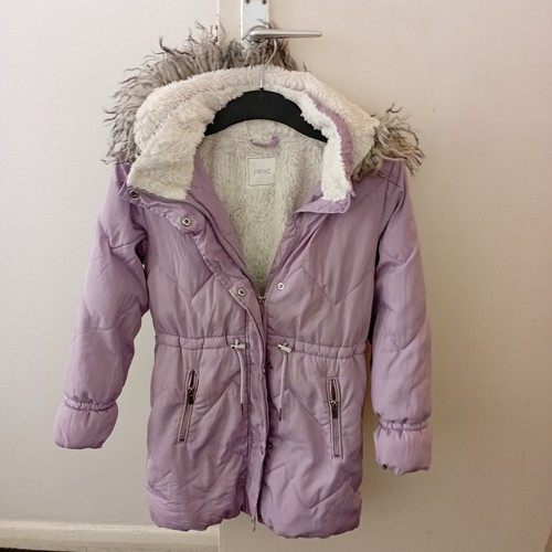 Girls pink next rain - next,