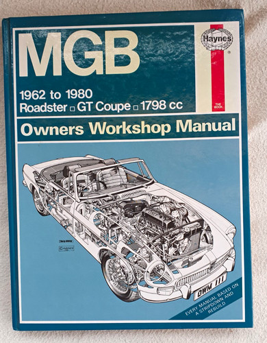 Haynes owners workshop - haynes,