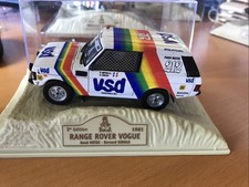 NOREV 1/43: RANGE ROVER VOGUE