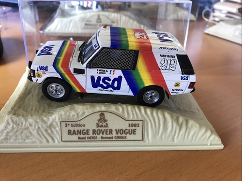Norev range rover vogue - norev, 1/43: