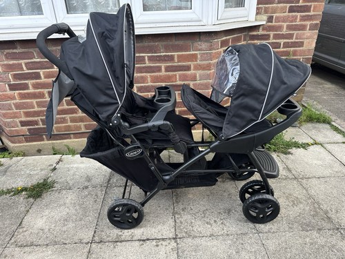 Graco stadium duo - graco, tandem