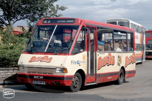 Bus photo fife - -,