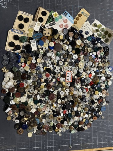 Job lot mixed vintage sewing - vintage,