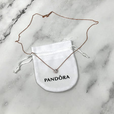 Pandora Rose Gold Sparkling