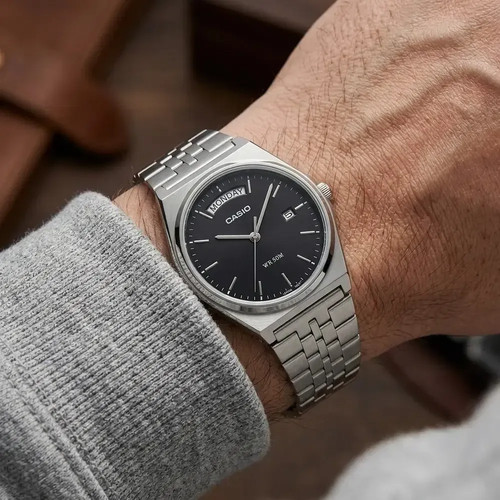 Casio day date mtp - casio, mtp-b146d-1a