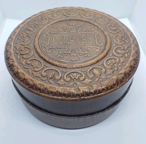 Antique gentlemens collar - antique,