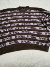 Boohoo Man Large Over Sized