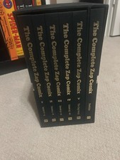 FANTAGRAPHICS - THE COMPLETE