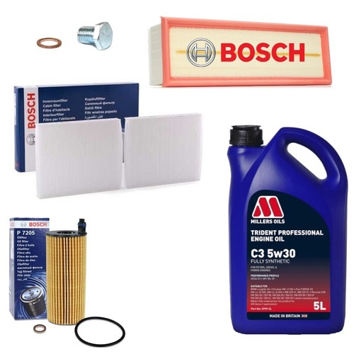 Millers oil all bosch - oil,