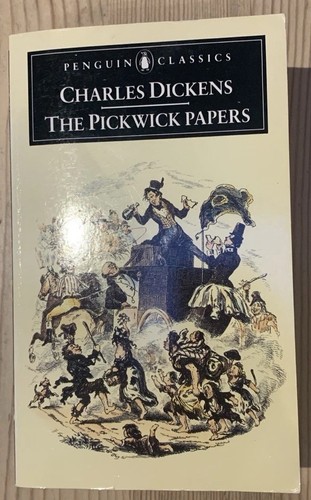 The pickwick papers charles - the,
