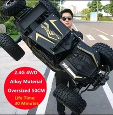 Large 1:8 Scale RC Off Road