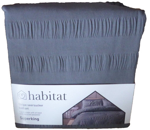 Habitat stripe seersucker - habitat,