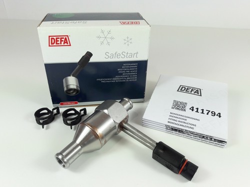 Engine heater element - heater, defa