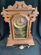 VIDEO! Antique Ingraham Lovell