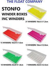STONFO POLE RIG WINDER BOXES
