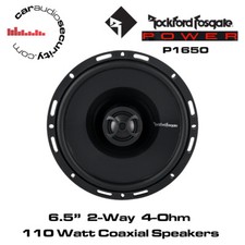 Rockford Fosgate Punch P1650 -