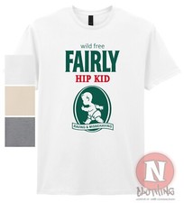 Fairly Hip Kid t-shirt Wild