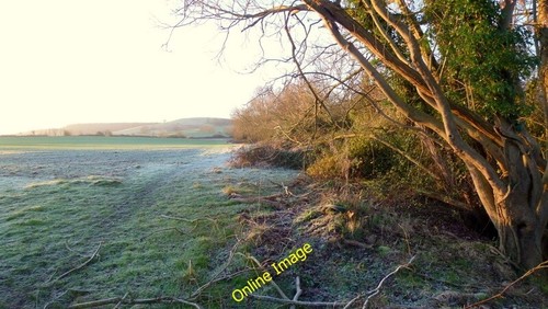 Photo 6x4 the end - the,